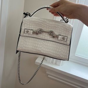 Rebecca Minkoff NEW white purse